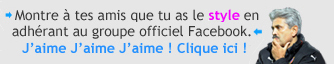 Rejoignez le groupe Facebook